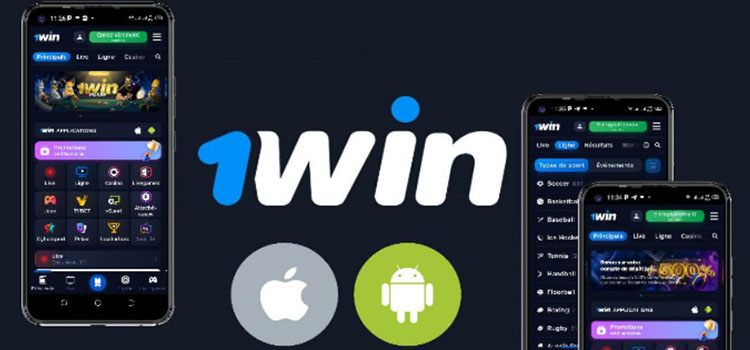 1win app.